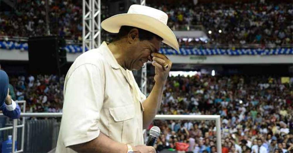 Valdemiro Santiago terá carros penhorados pela Justiça