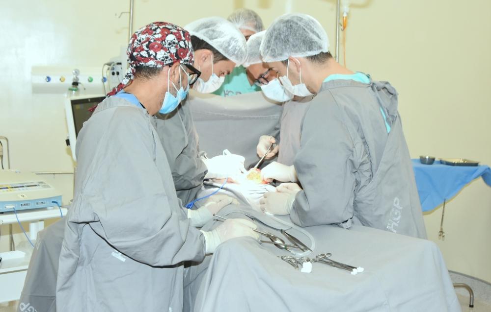 Governo do Tocantins inicia 2023 batendo recorde e realiza 690 cirurgias eletivas em janeiro