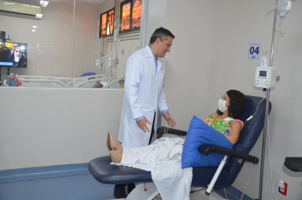 SES-TO alerta a população para o diagnóstico precoce do câncer