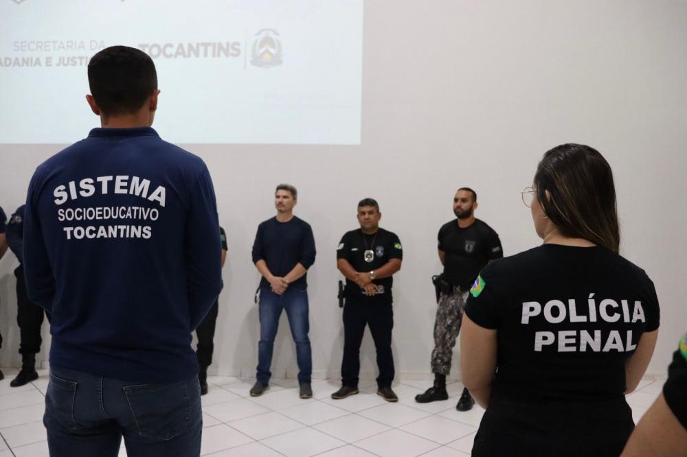 Servidores dos Sistemas Penal e Socioeducativo participam do curso de inteligência emocional em parceria com a Febracis