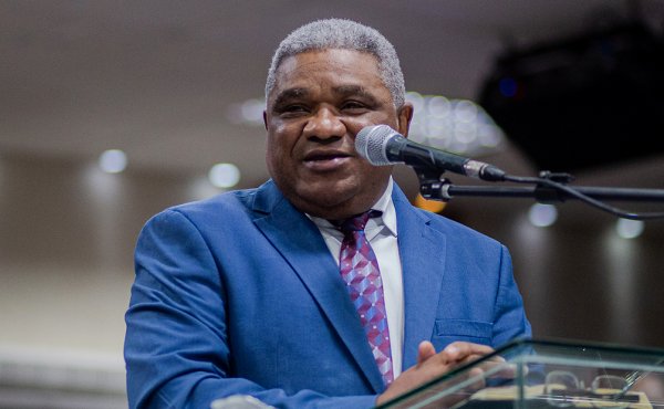 Pela primeira vez Pr. Genival irá pregar nos Gideões Missionários