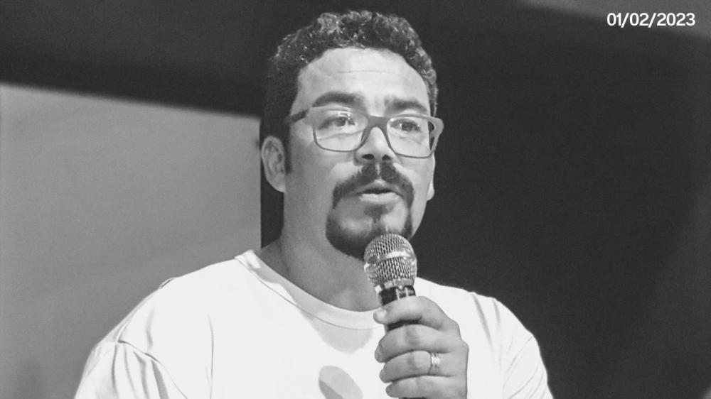 Morre em acidente em Minas Gerais, Cristiano Souza pastor da JOCUM Brasil