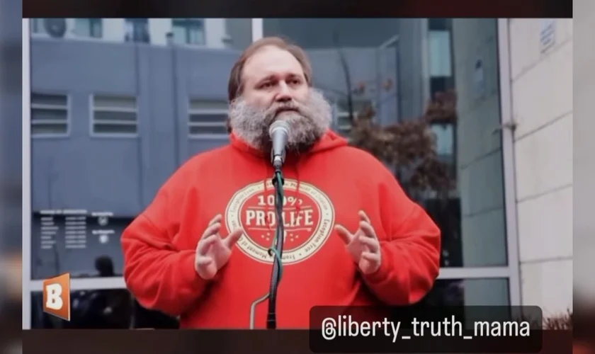 Homem nascido de estupro repudia o aborto: “As circunstâncias não determinam meu valor