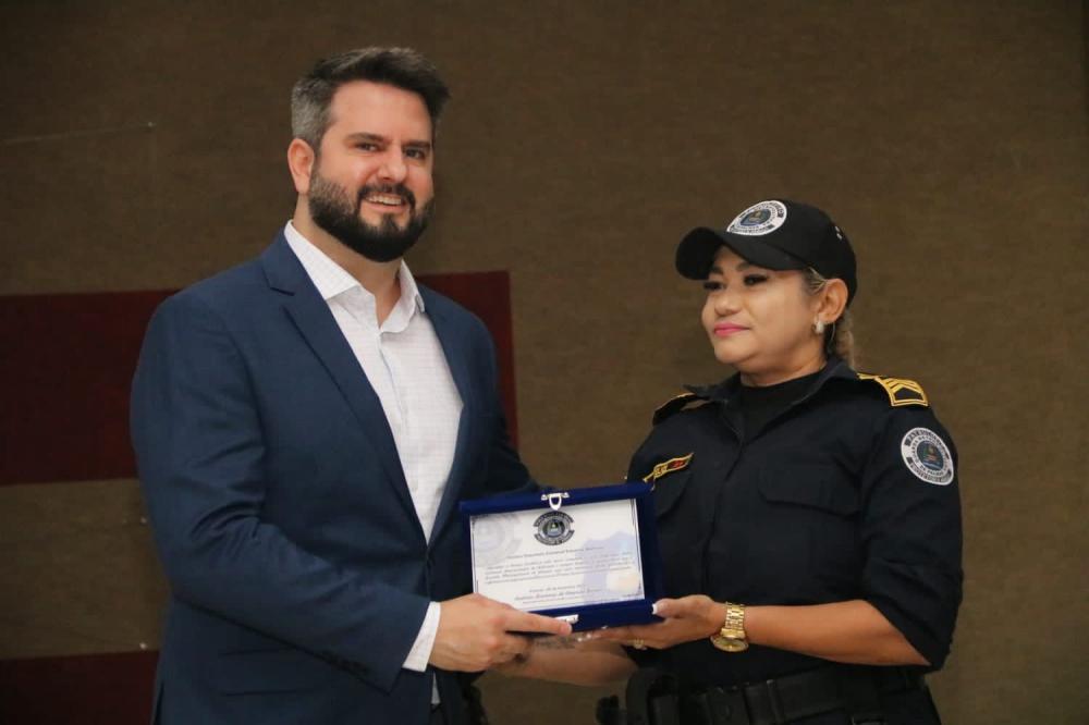 Deputado Mantoan é homenageado durante as comemorações dos 30 anos da G M de Palmas