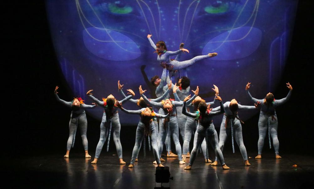 Inscrições para o Balé Popular do Tocantins terminam nesta sexta-feira, 10