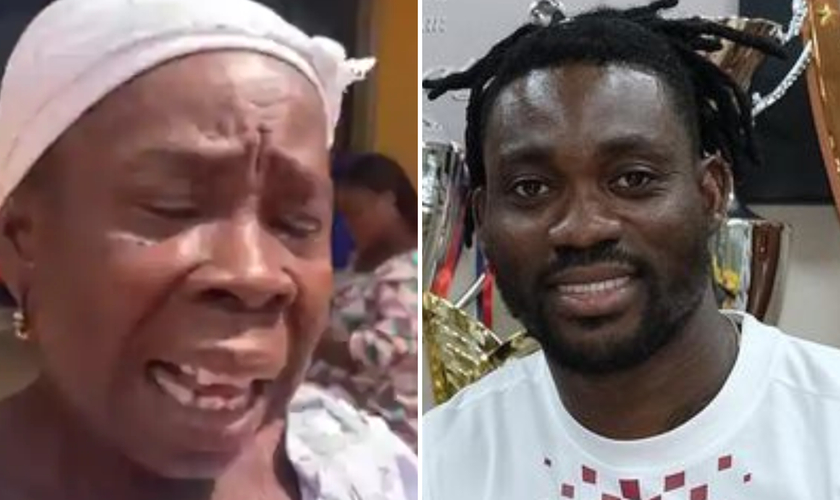 “Temos orado o tempo todo”, diz família de jogador desaparecido após terremoto