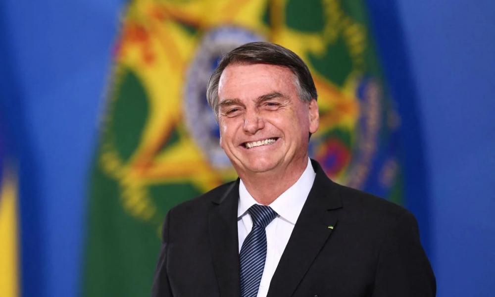 Ex-presidente Bolsonaro dará palestra em igreja evangélica nos EUA