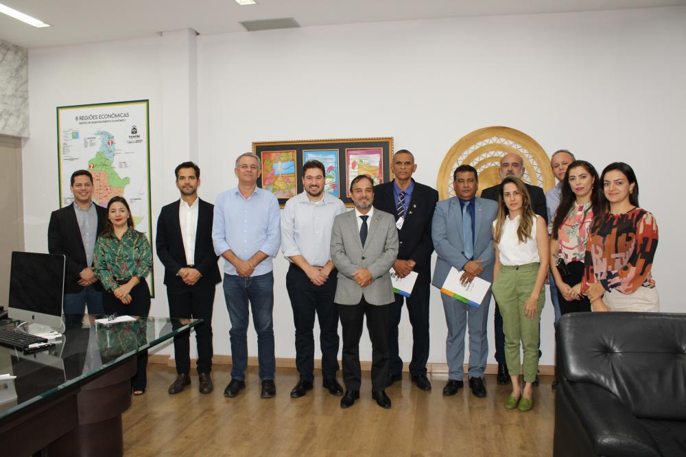 Multinacional do ramo de fertilizantes projeta a geração de mais de 300 empregos para o povo tocantinense