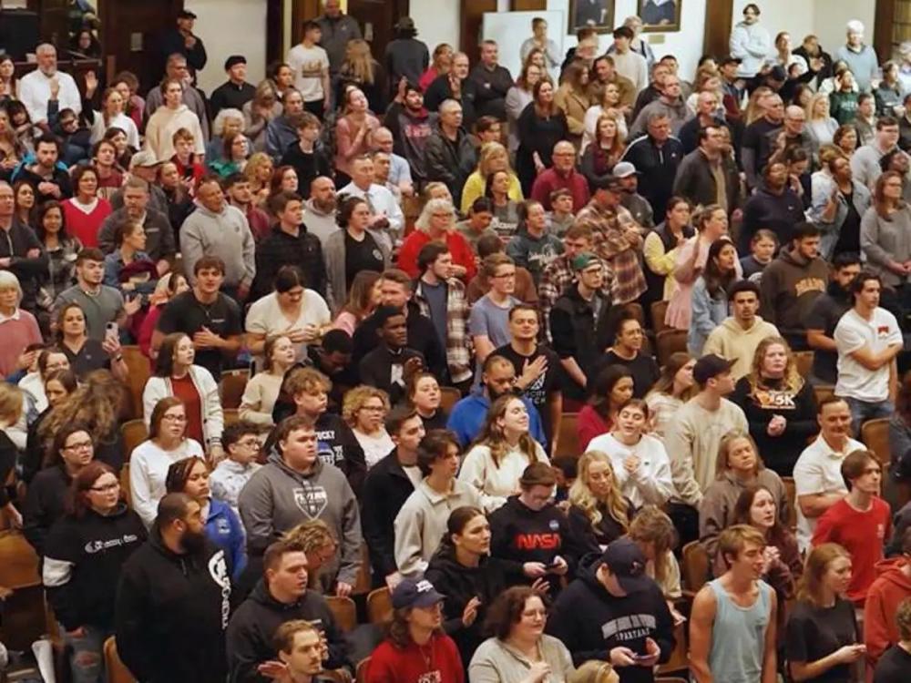 Universidade de Asbury anuncia encerramento de culto ininterrupto