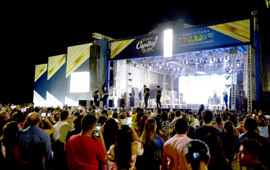 Capital da Fé finaliza mais uma edição, com muita música e louvor 