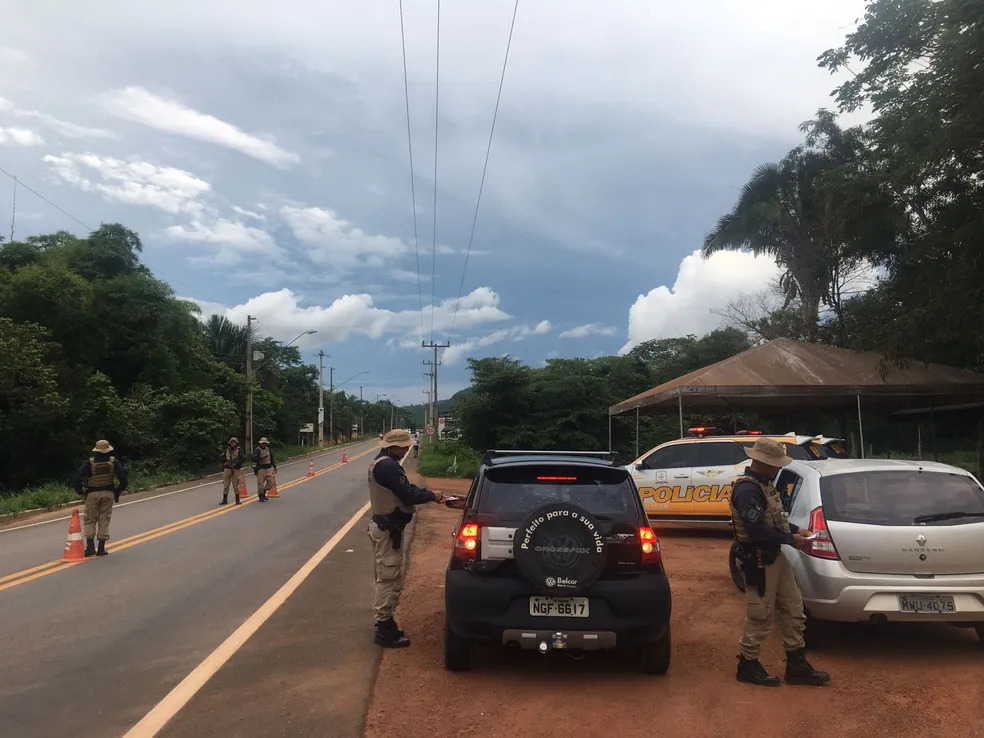 116 pessoas foram presas em todo estado durante operação de Carnaval da PM