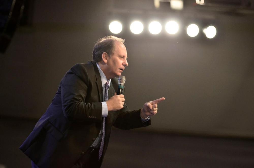 Seca em Veneza é mais um sinal da volta de Jesus, alerta Pastor Lamartine Posella