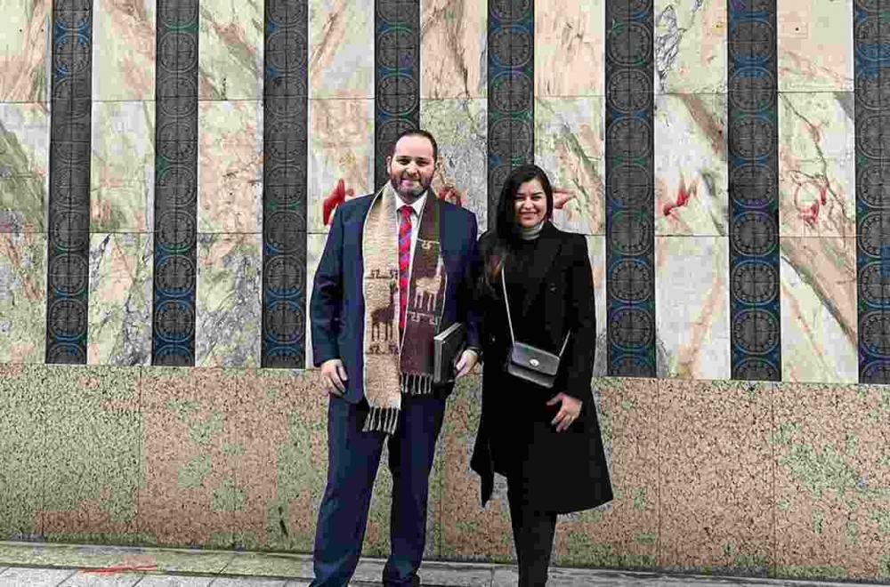 ADSA Brasil inaugura mais uma igreja na Europa