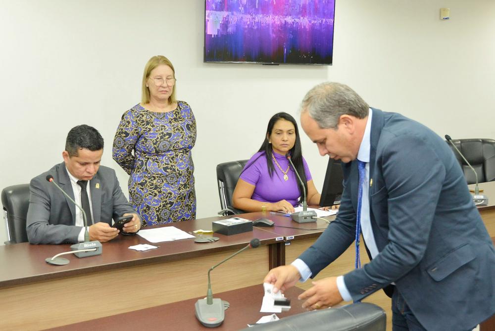 Vanda Monteiro presidirá a Comissão de Defesa dos Direitos da Mulher