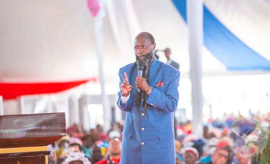 Profeta David Owuor estará no Brasil em abril