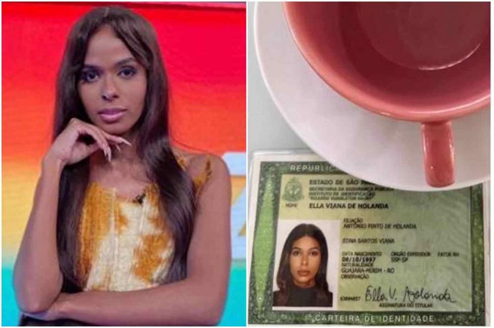 Jotta A revela seu novo nome após mudança de gênero