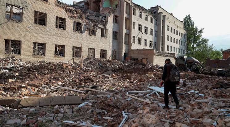 “Nunca vi tanta fome de Deus”, diz missionário após pregar em zona de guerra na Ucrânia