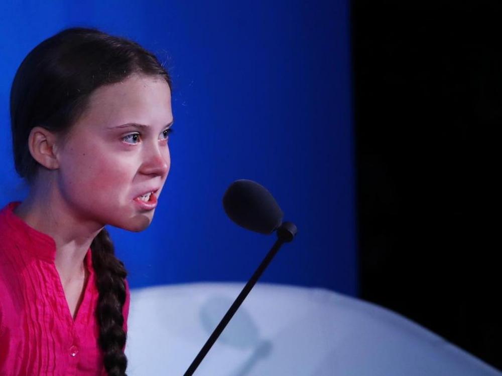 Greta Thunberg apaga post com “profecia” para o fim do mundo em 2023