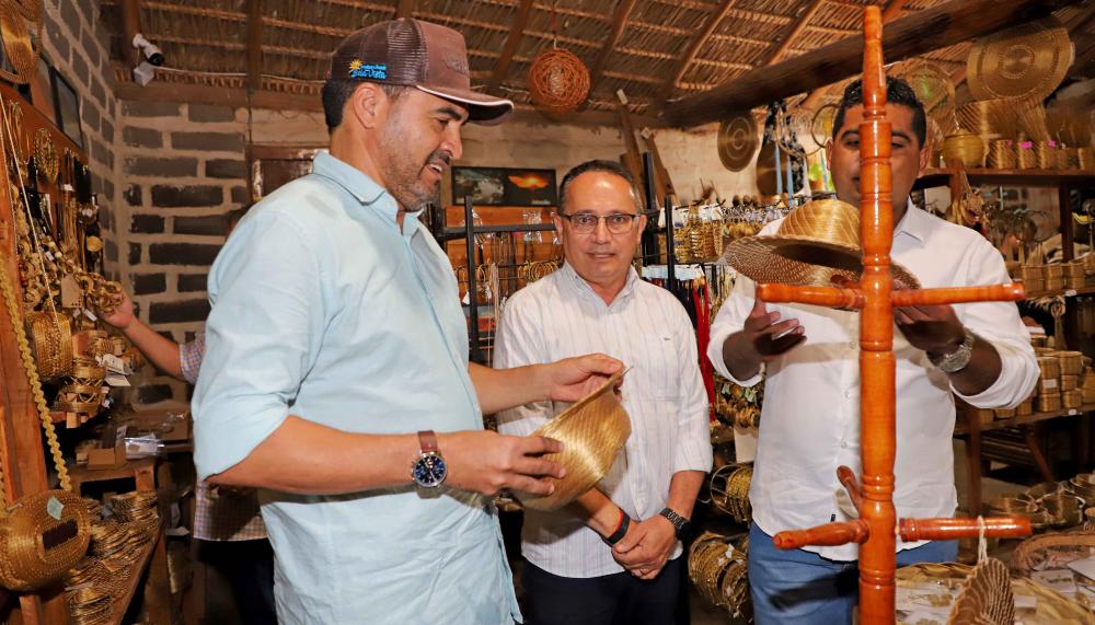 Governador Wanderlei Barbosa busca soluções para demandas das comunidades tradicionais