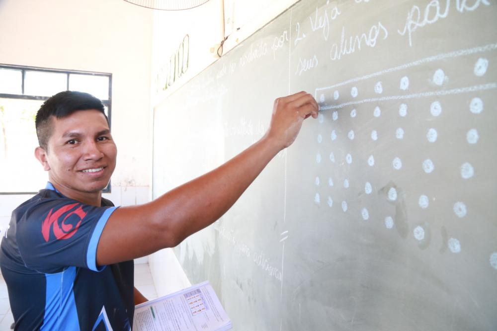 Governo do Tocantins amplia número de vagas para a Educação Indígena e estabelece novo prazo para inscrições do concurso