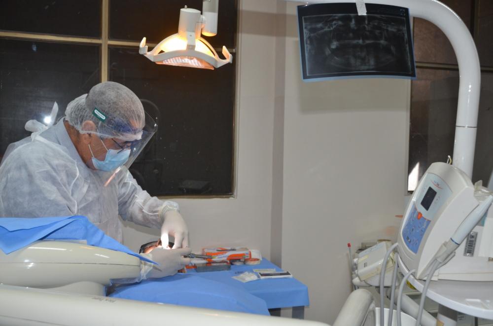 Dia Mundial da Saúde Bucal é celebrado na segunda-feira (20)