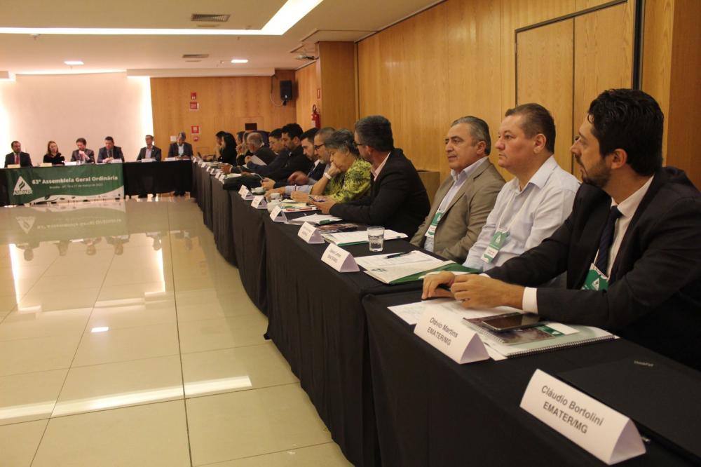 Ruraltins compõe nova Diretoria da Asbraer representando estados da Região Norte