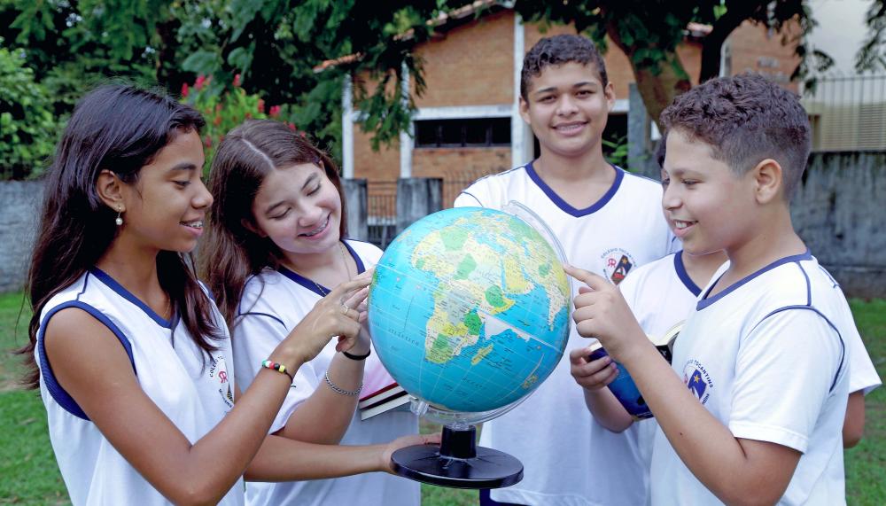 Inscrições abertas para a Olimpíada Brasileira de Geografia