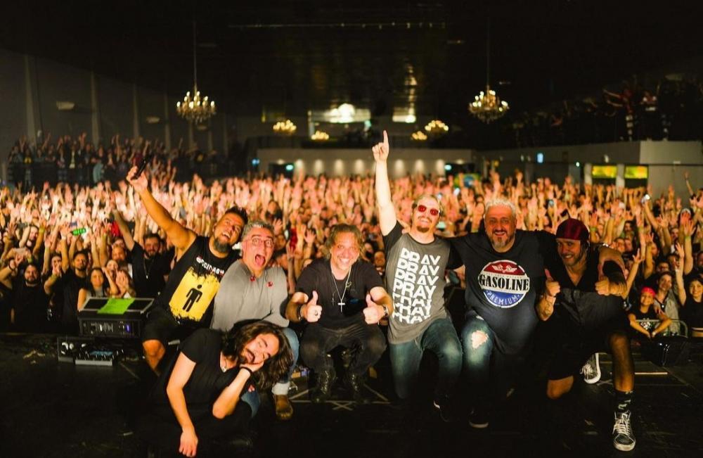 Oficina G3 anuncia lançamento de novo DVD