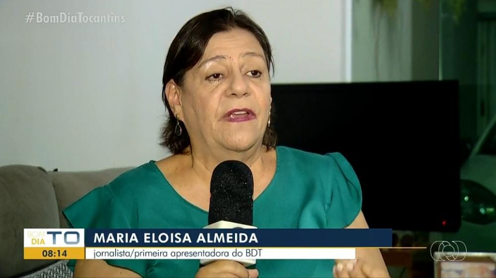 Morre jornalista Maria Eloisa