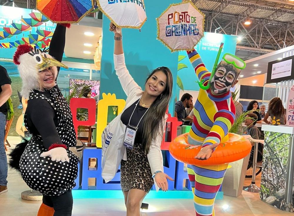 Tocantins registra aumento de empregos no turismo em 2022