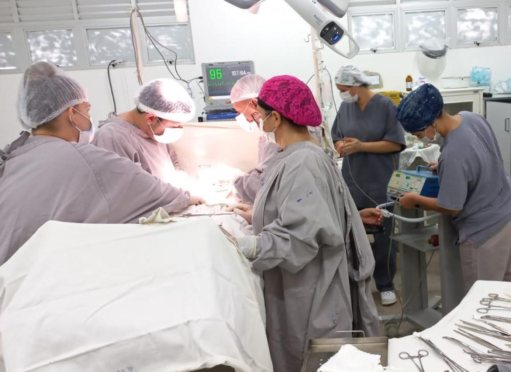 Governo do Tocantins bate recordes de cirurgias eletivas para mulheres no mês de março