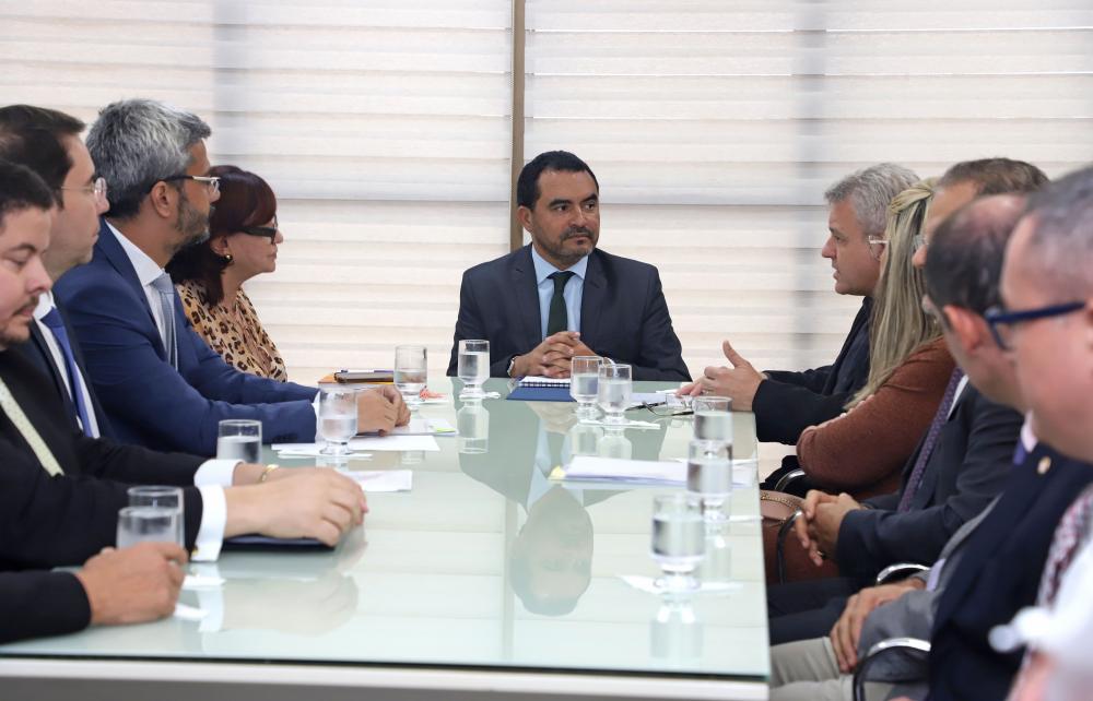 Governador Wanderlei Barbosa assegura que reforma da previdência não vai retirar direitos adquiridos por servidores