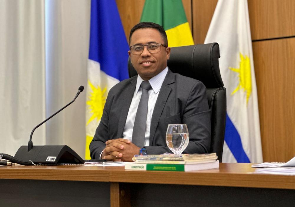 Vereador Daniel Nascimento apresenta PL de Prevenção ao Abandono Afetivo de Idosos, que poderá contemplar cerca de 26 mil pessoas em Palmas