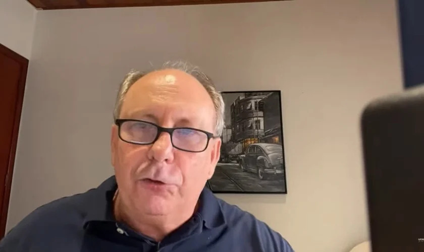Pastor Lamartine Posella diz que “O Anticristo não será uma Inteligência Artificial, ele será uma pessoa”