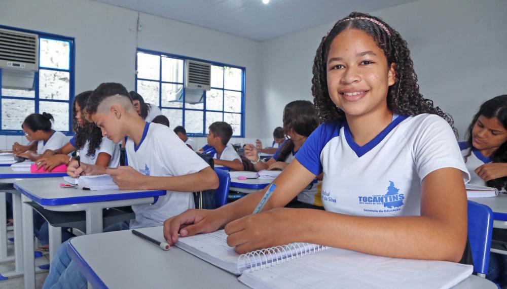 Estado do Tocantins registra mais de 181 mil estudantes inscritos na 18ª Olimpíada Brasileira de Matemática das Escolas Públicas