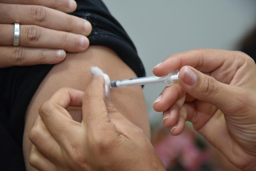 Araguaína: Hemocentro inicia campanha de vacinação dos servidores