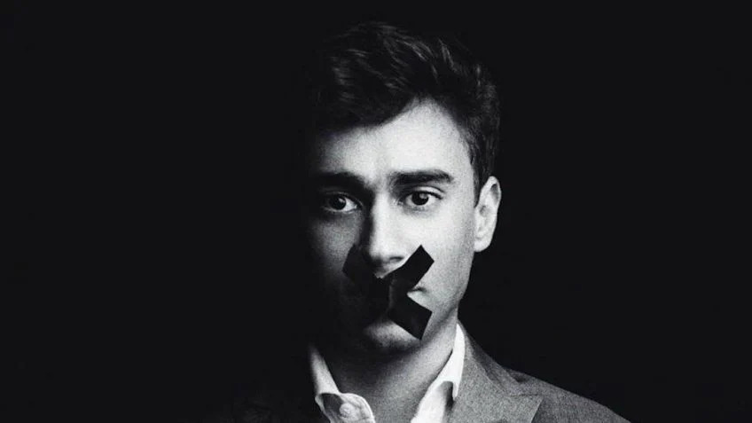 Nikolas Ferreira censurado pelo TSE 