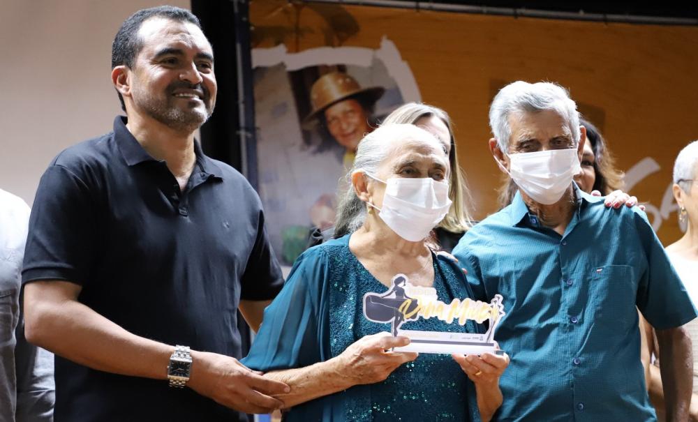 Morre Ana Benedita Cerqueira e Silva, mais conhecida como Dona Naninha