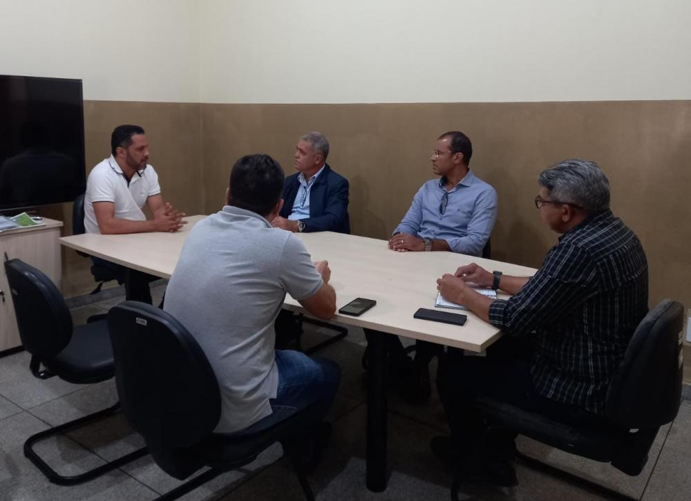 Reunião da Sics tem como tema a estruturação de agroindústrias no município de Dianópolis