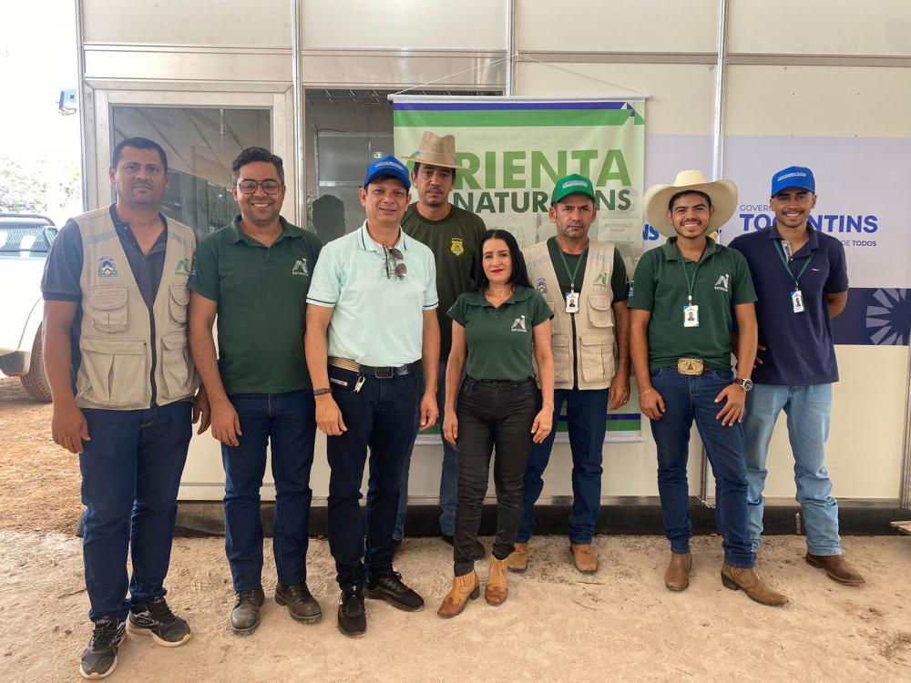 Orienta Naturatins leva atendimentos ao município de Almas