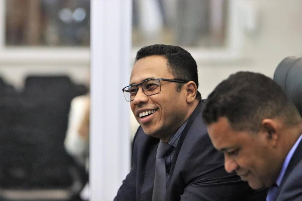 Segurança alimentar e nutricional em Palmas é destaque em PL do vereador Daniel Nascimento 