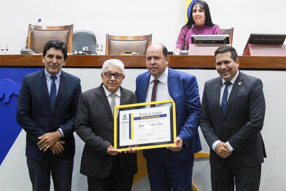 Assembleia Legislativa realiza sessão solene pelos 75 anos da convenção das Assembleias de Deus Ciadseta