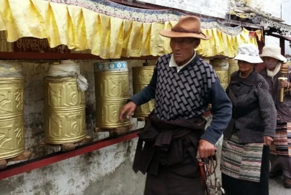 Governo chinês considera cristãos de origem budista “traidores do patriotismo”