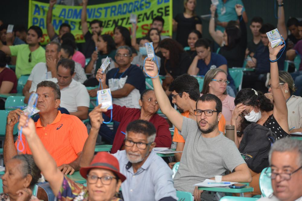 Moradores da região Norte da Capital elegem ações prioritárias para o orçamento municipal