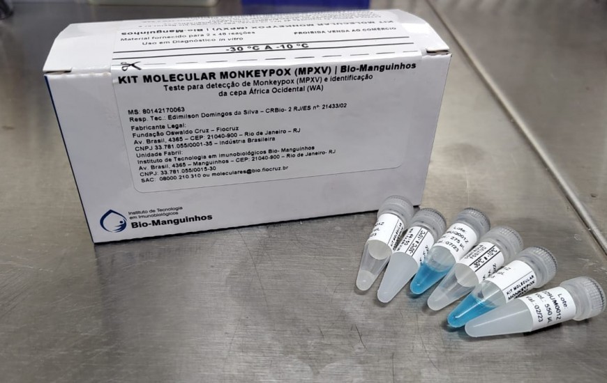 Tocantins tem 47 casos suspeitos de varíola dos macacos, sendo 32 em Palmas