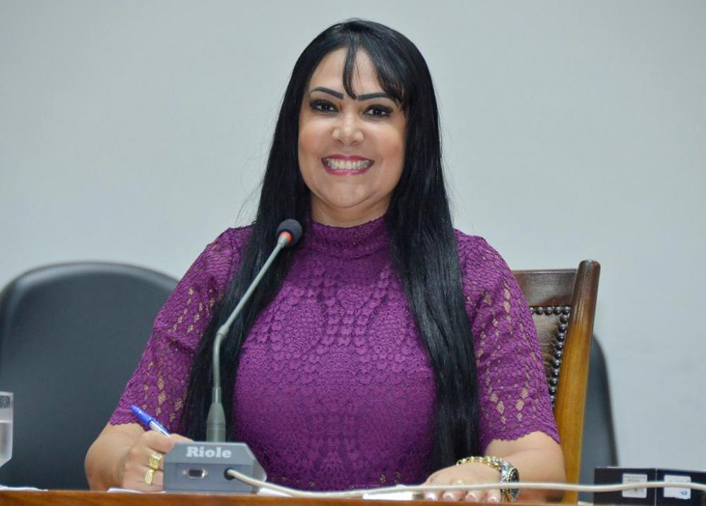 Deputada Janad Valcari defende isenção na tarifa do transporte para candidatos do Enem