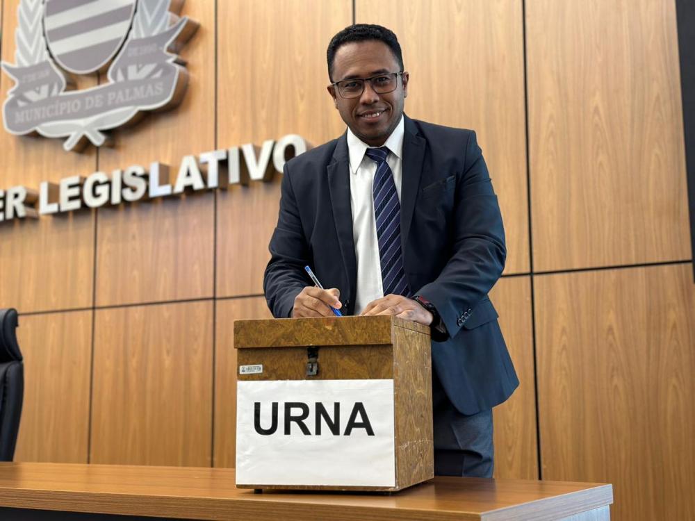 Vereador Daniel Nascimento solicita requerimento para transporte coletivo no Setor Água Fria