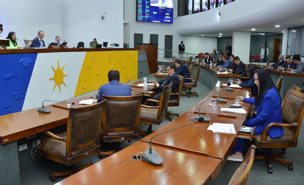 Deputados mantêm dois vetos parciais propostos pelo Executivo