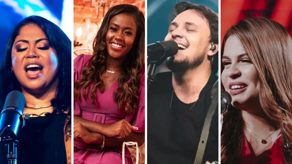 Marcha para Jesus Palmas 