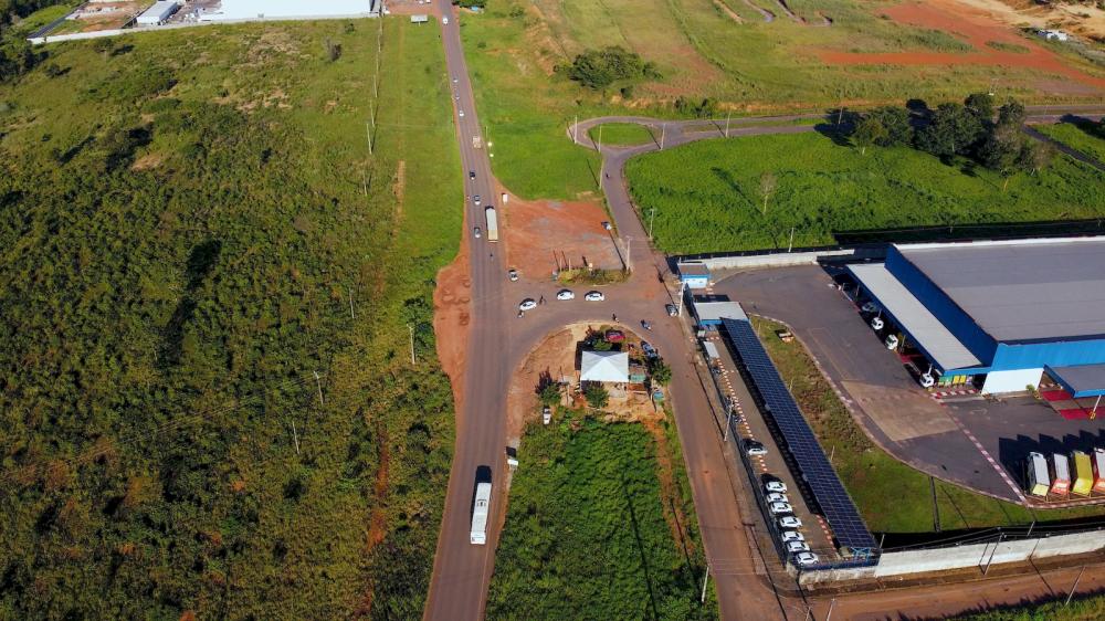 A pedido de Jorge Frederico, AGETO garante construção de trevo no acesso aos setores Jardim dos Ipês e Jardim Boa Sorte